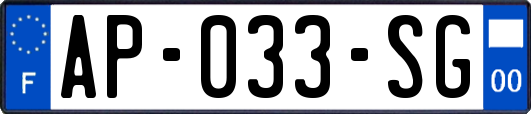 AP-033-SG