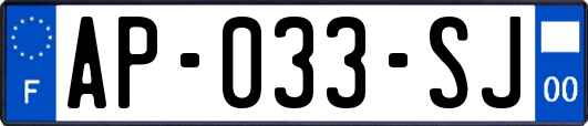 AP-033-SJ