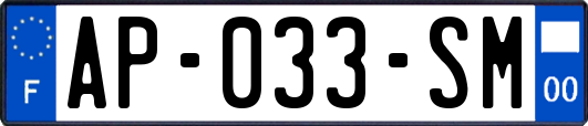 AP-033-SM