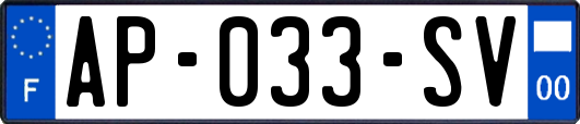 AP-033-SV