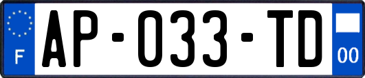 AP-033-TD