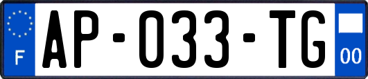 AP-033-TG