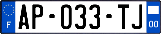 AP-033-TJ