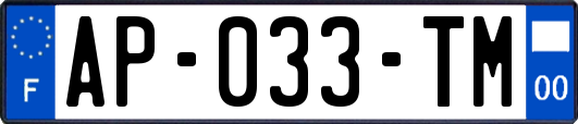 AP-033-TM