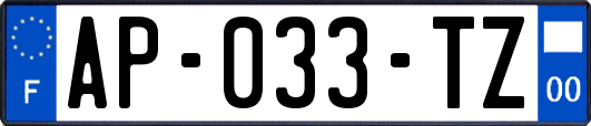 AP-033-TZ