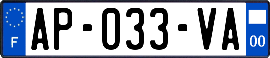 AP-033-VA