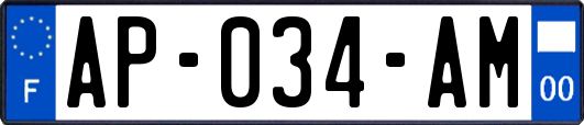 AP-034-AM