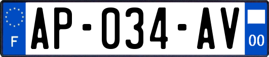 AP-034-AV