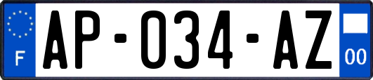 AP-034-AZ