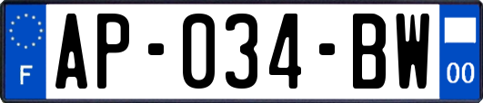 AP-034-BW