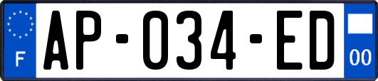 AP-034-ED