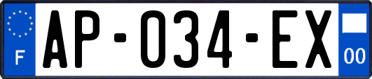 AP-034-EX