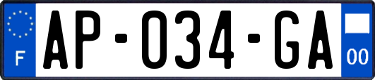 AP-034-GA