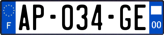 AP-034-GE
