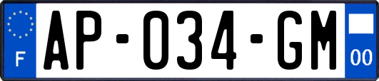 AP-034-GM