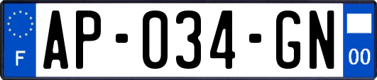 AP-034-GN