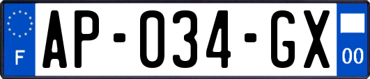 AP-034-GX