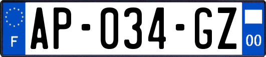 AP-034-GZ