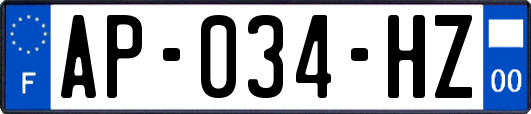 AP-034-HZ
