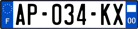 AP-034-KX