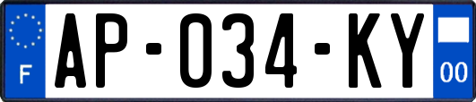 AP-034-KY