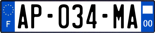 AP-034-MA