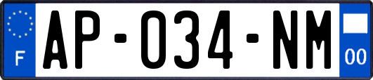 AP-034-NM