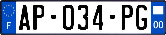 AP-034-PG