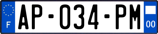 AP-034-PM