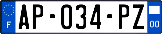 AP-034-PZ