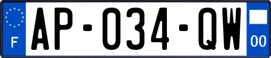 AP-034-QW