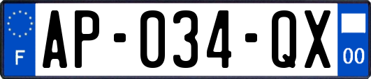 AP-034-QX