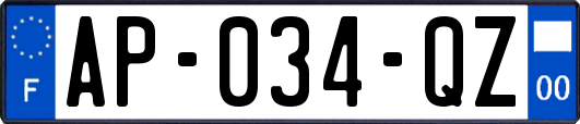 AP-034-QZ
