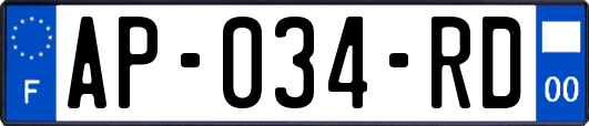 AP-034-RD