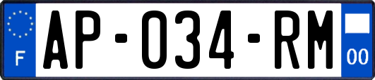 AP-034-RM