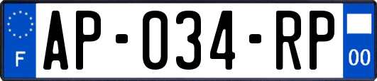 AP-034-RP