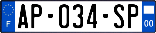 AP-034-SP