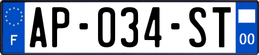 AP-034-ST