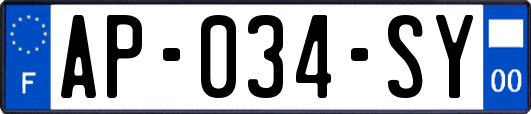 AP-034-SY