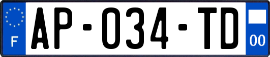 AP-034-TD