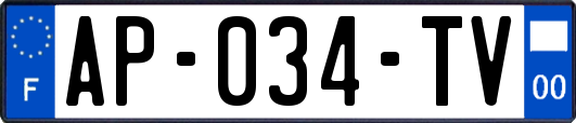 AP-034-TV