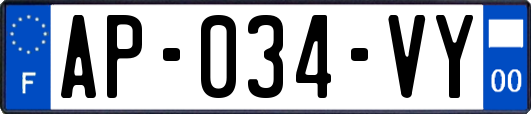 AP-034-VY