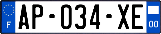 AP-034-XE