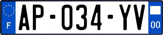 AP-034-YV