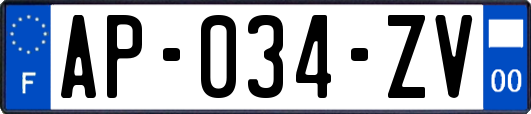 AP-034-ZV