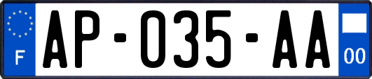 AP-035-AA