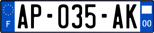 AP-035-AK