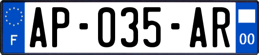 AP-035-AR