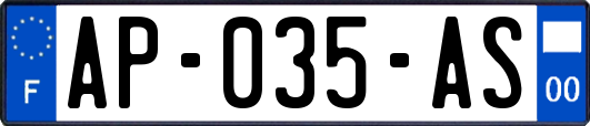 AP-035-AS