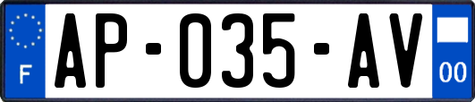 AP-035-AV